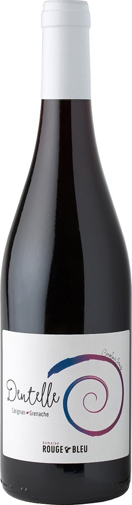 2023 Dentelle Rouge Mediterranée IGP BIO