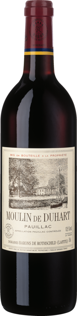 2023 Moulin de Duhart