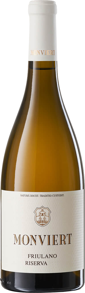 2021 Friulano Riserva Friuli Colli Orientali DOC