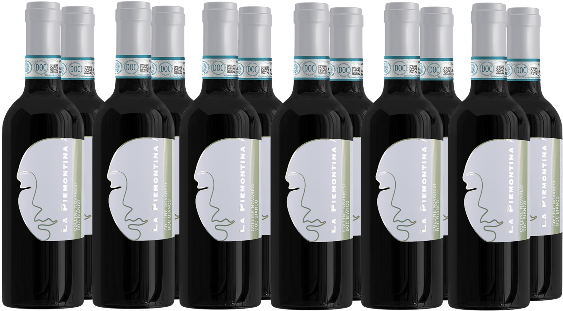 Colline Novaresi Bianco DOC 2024-Paket
