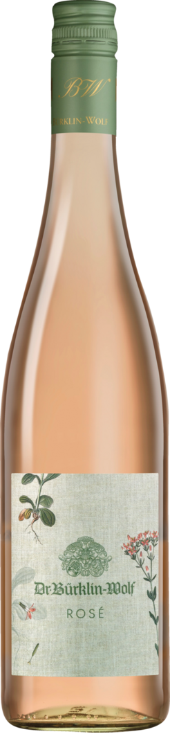 2025 Dr. Bürklin-Wolf Cuvée Rosé BIO