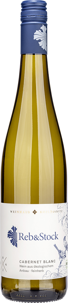 2024 Reb&Stock Cabernet blanc BIO