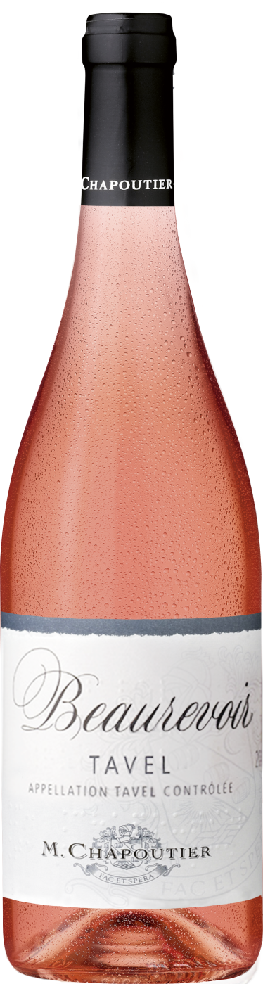  Beaurevoir Rosé Tavel AOP