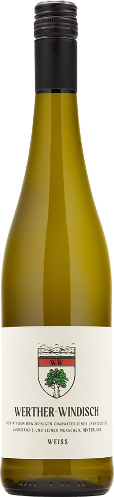 2025 Cuvée Weiß BIO