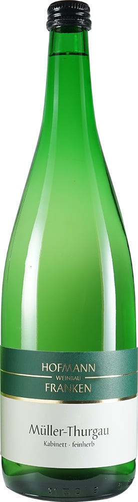 2023 Müller-Thurgau Kabinett 1,0 L