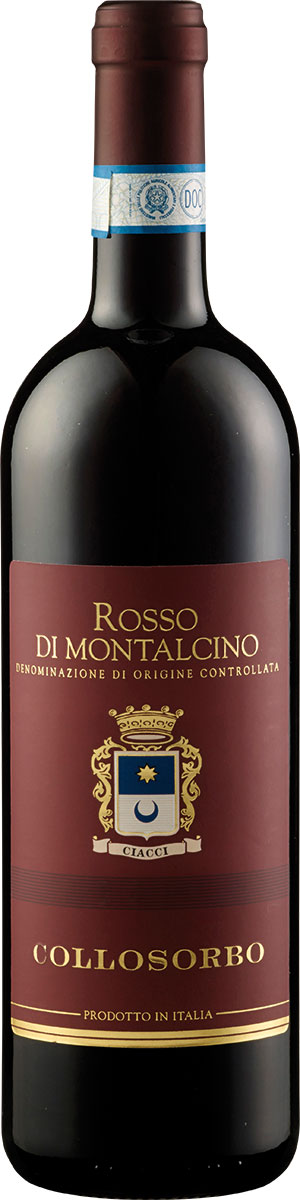 2023 Rosso di Montalcino DOC BIO