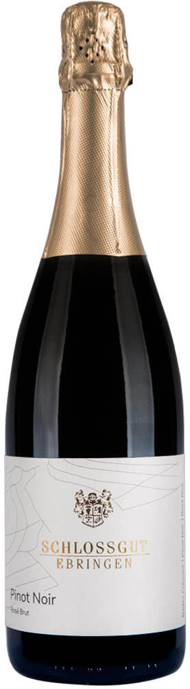 2021 Pinot Noir Rosé Crémant