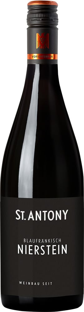 2022 Nierstein Blaufränkisch VDP. ORTSWEIN BIO
