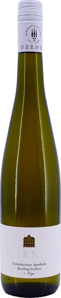 2023 Trittenheimer Apotheke Riesling erste Lage
