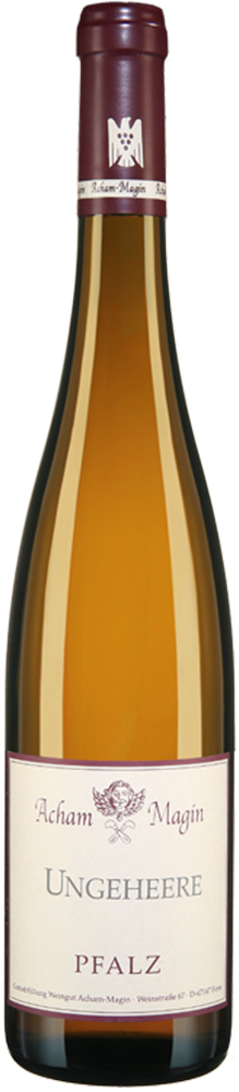 2022 Ungeheere Riesling VDP.Gutswein BIO