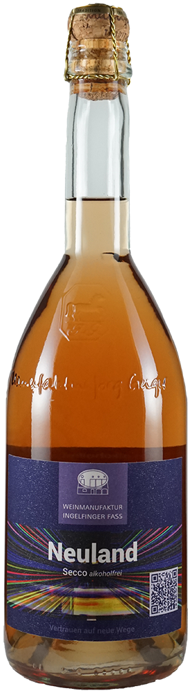 Neuland Secco Rot alkoholfrei