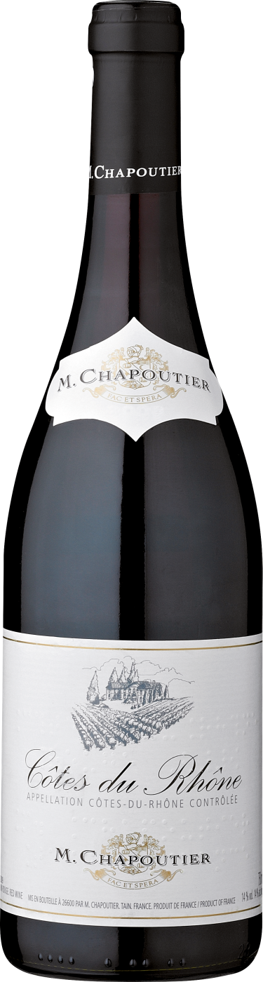  Côtes du Rhône AOP