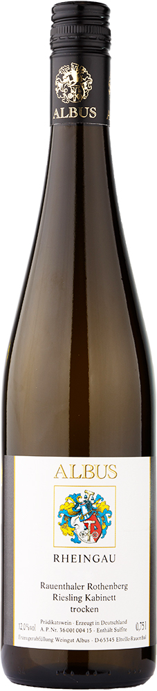 2020 Rauenthaler Rothenberg Riesling Kabinett