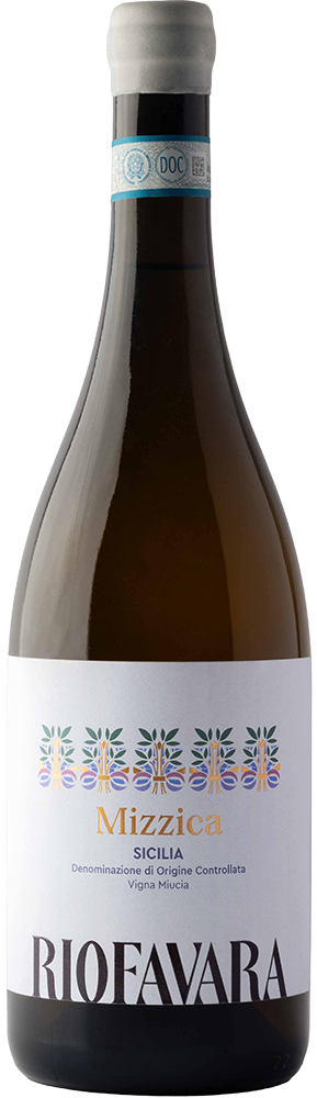 2025 Mizzica Vigna Miucia Sicilia DOC BIO