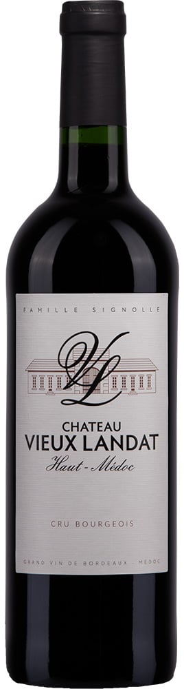 2012 Haut Médoc AOP
