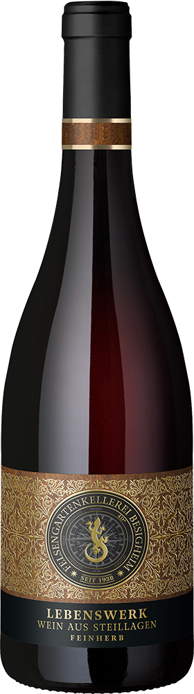 2021 LEBENSWERK Rotweincuvée