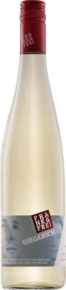2023 FRANK&FREI Müller Thurgau