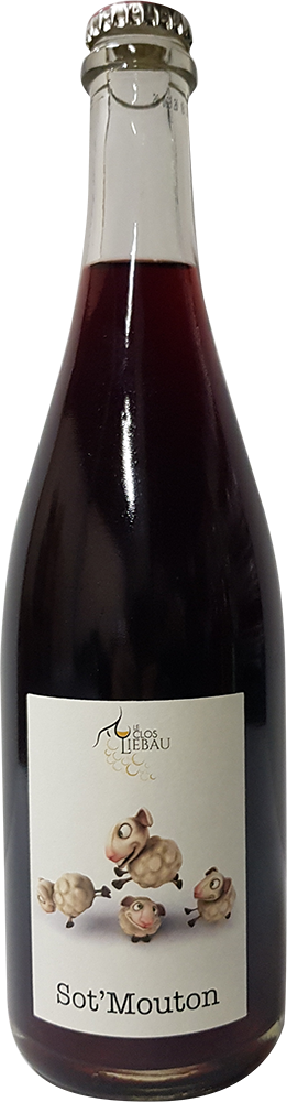 2021 "Sot mouton" Vin de France BIO