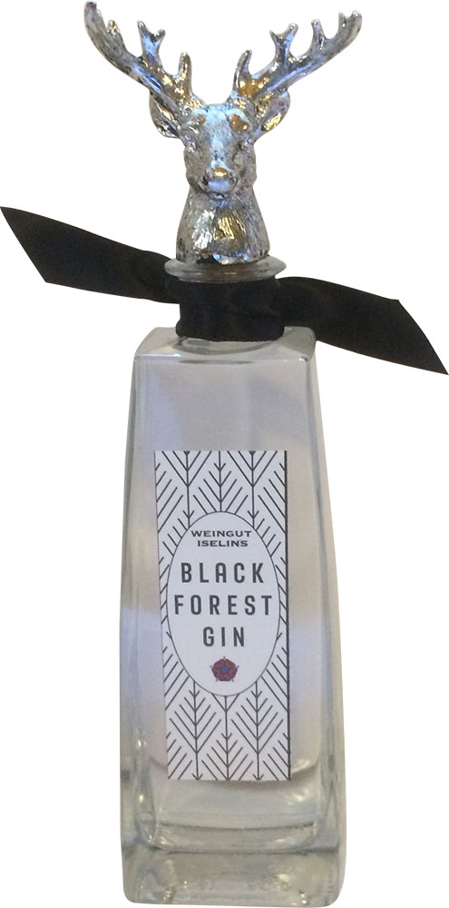 Black Forest Gin BIO 0,5 L