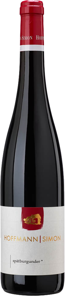 2014 Spätburgunder Barrique BIO