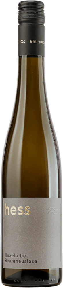2025 Huxelrebe Beerenauslese BIO 0,5 L