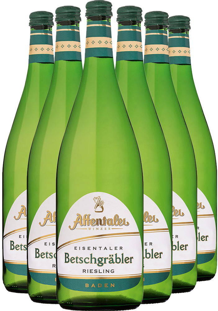 Eisentaler Betschgräbler Riesling feinherb