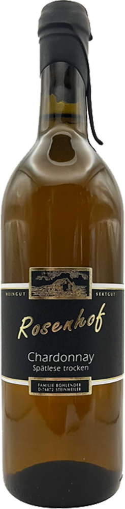 2003 Chardonnay Spätlese