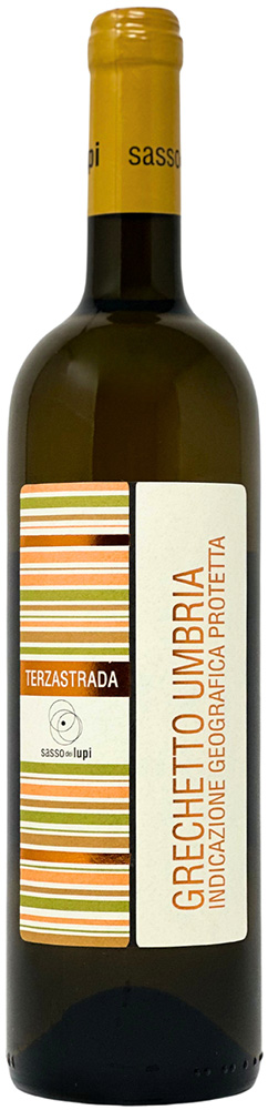 2024 Terzastrada Grechetto Umbria IGP