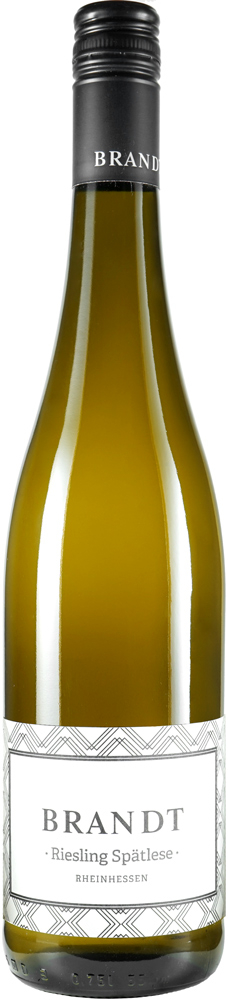 2021 Riesling Spätlese Löss & Kalk