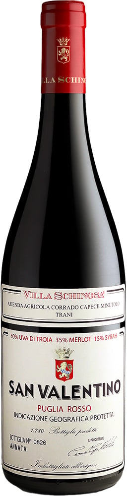 2022 San Valentino Puglia IGP
