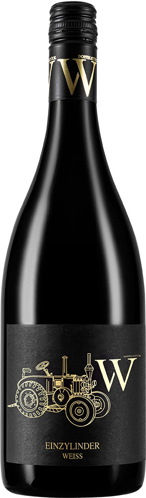 2023 Einzylinder Cuvée weiss BIO