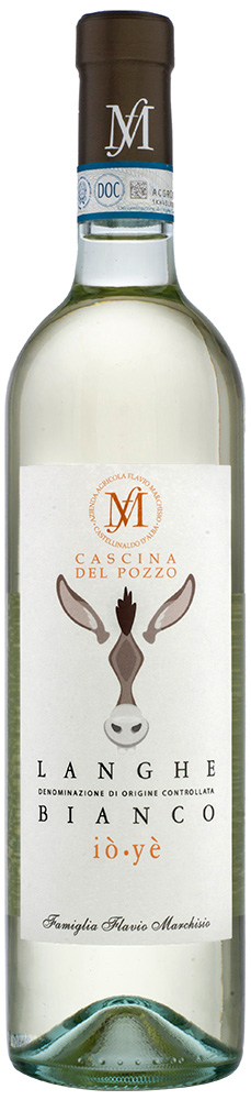 2025 iò-yè Bianco Langhe DOC