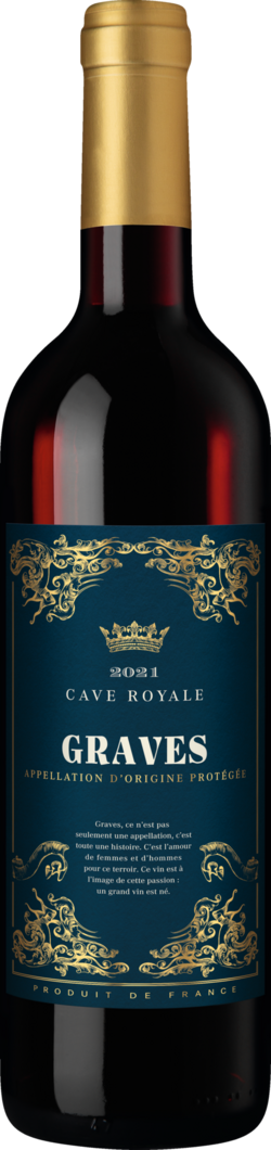 2021 Cave Royale Graves