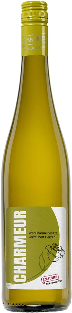 2021 CHARMEUR Riesling