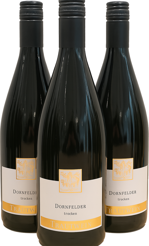 2019 Dornfelder Rotwein 1,0 L