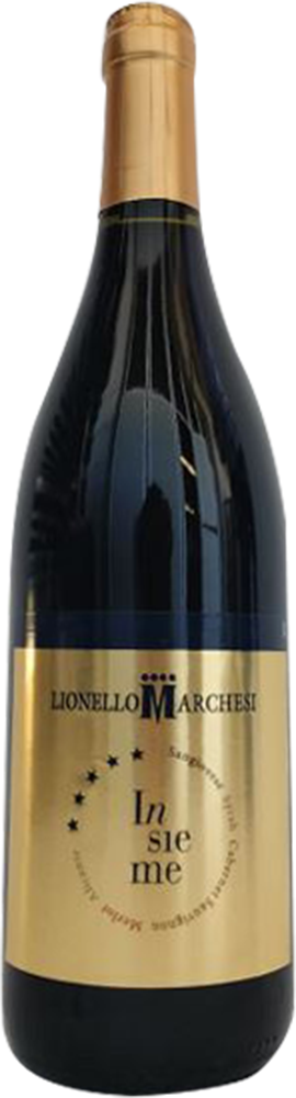 2018 Insieme Toscana IGP Golden Label edition