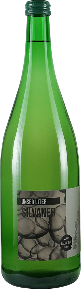 2025 Silvaner UNSER LITER 1,0 L
