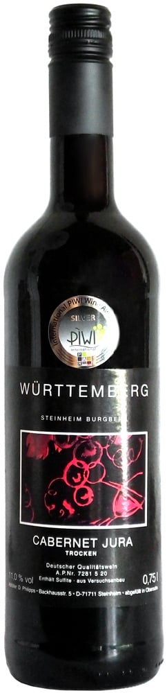 2019 PIWI Cabernet Jura