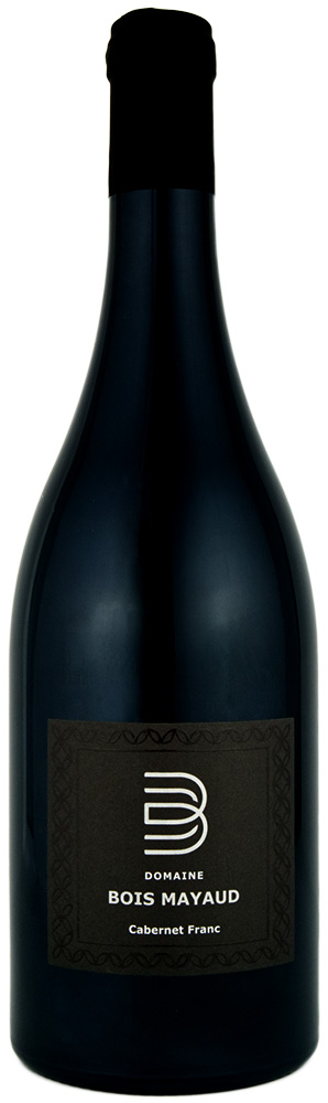 2018 Matière boisée Saint Nicolas de Bourgueil AOP
