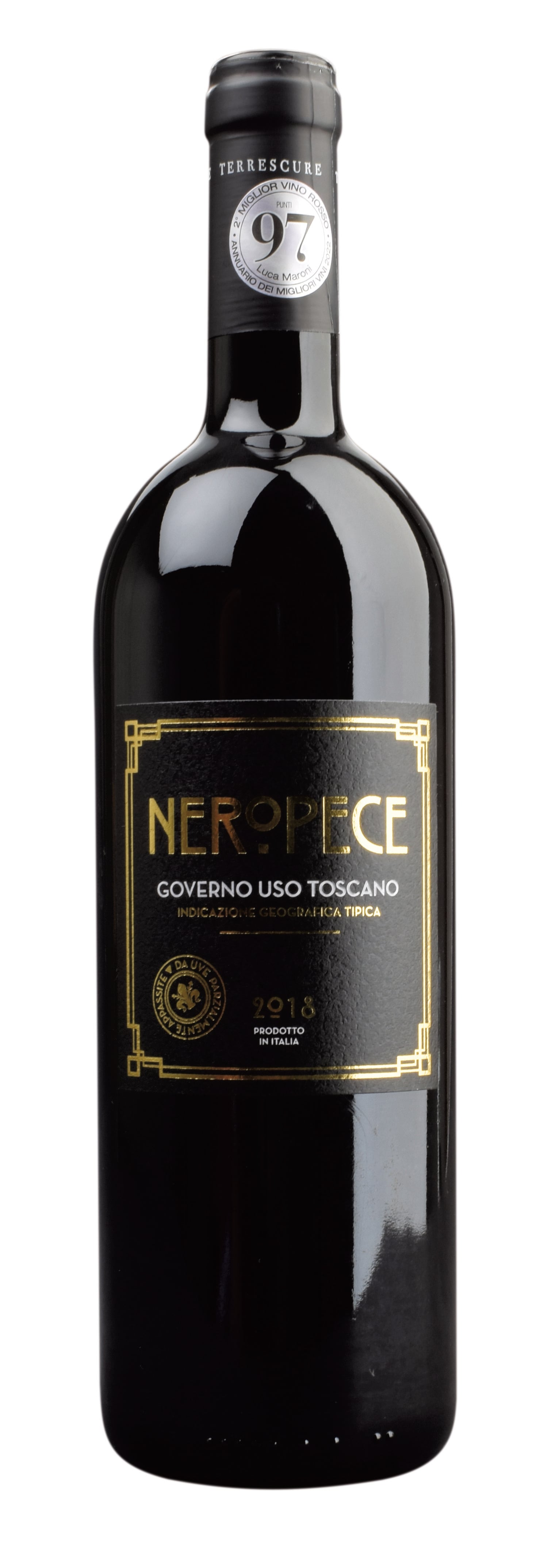 2021 Neropece Toscana IGP