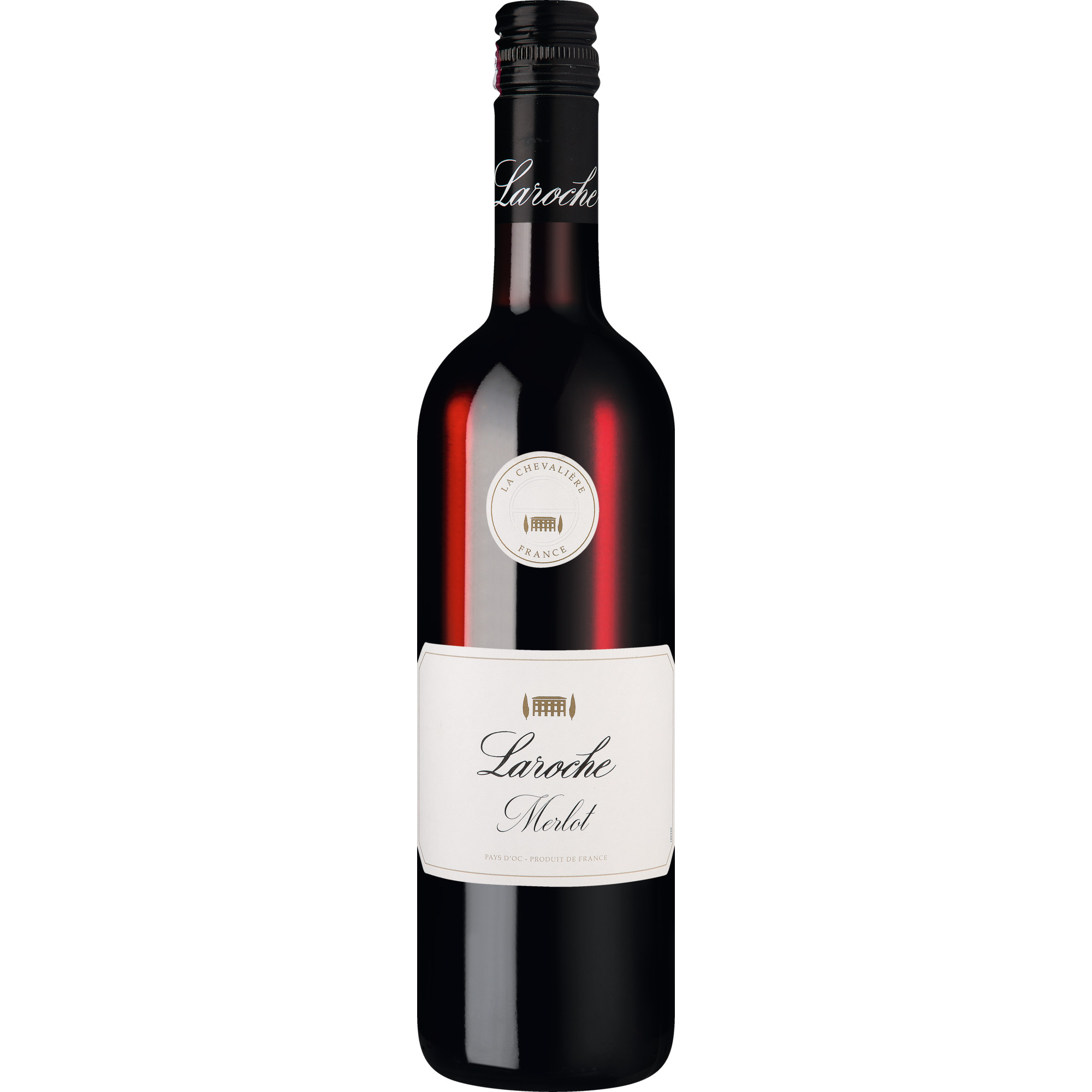 2023 Mas la Chevalière Merlot