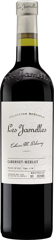 2024 Sélection Spéciale Cabernet-Merlot Cuvée Pays d'Oc IGP