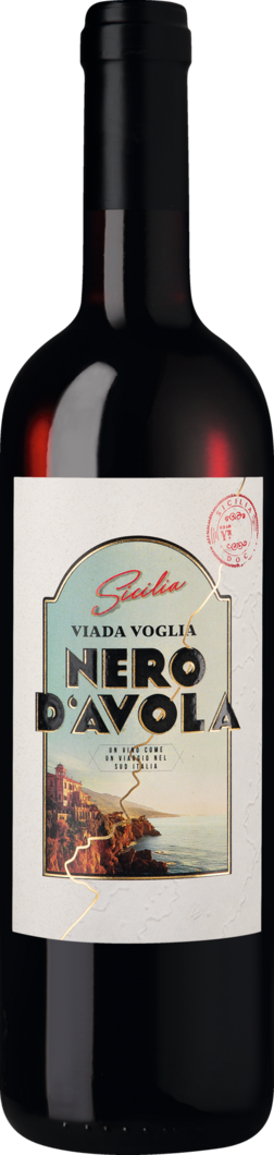 2025 Viada Voglia Nero dAvola'