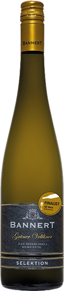 2023 SELEKTION Grüner Veltliner Weinviertel DAC, Rosenhügel