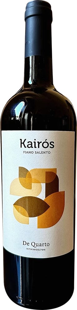 2024 Kairós Fiano Salento IGP BIO