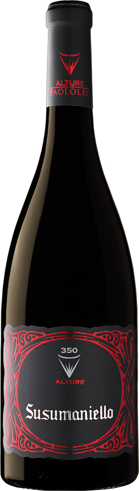 2024 Susumaniello Valle D'Itria IGP
