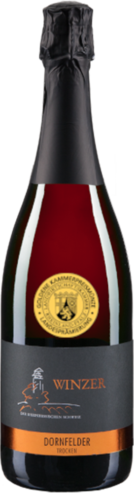 2021 Dornfelder Sekt