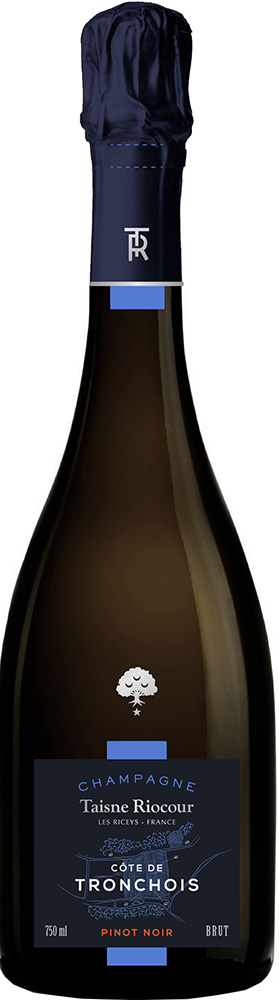 2020 Côte de Tronchois Champagne AOP