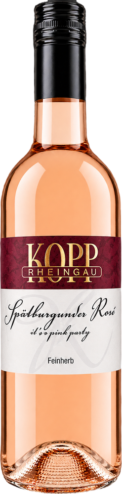 2025 Kopp Spätburgunder Rosé