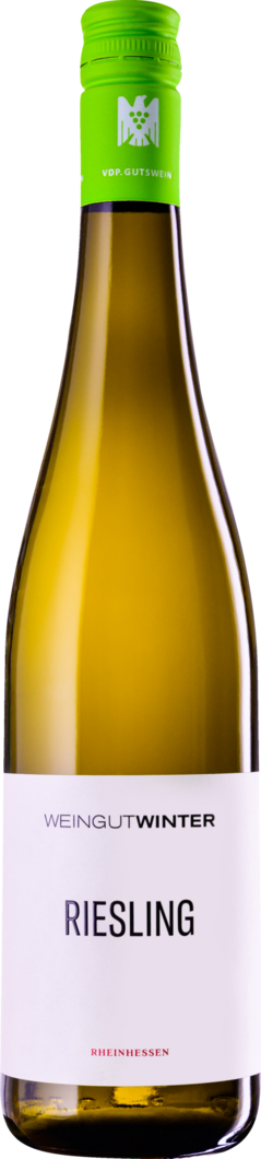 2024 Stefan Winter Riesling
